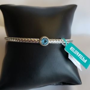 EFFY blue topaz bangle SOLD OUT
